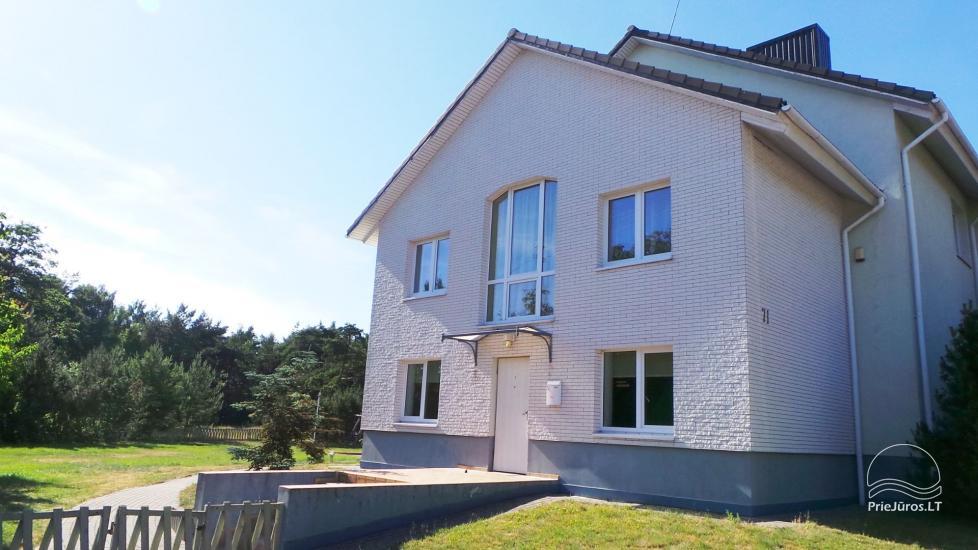 Cottage for rent in Klaipeda, Lithuania - 1