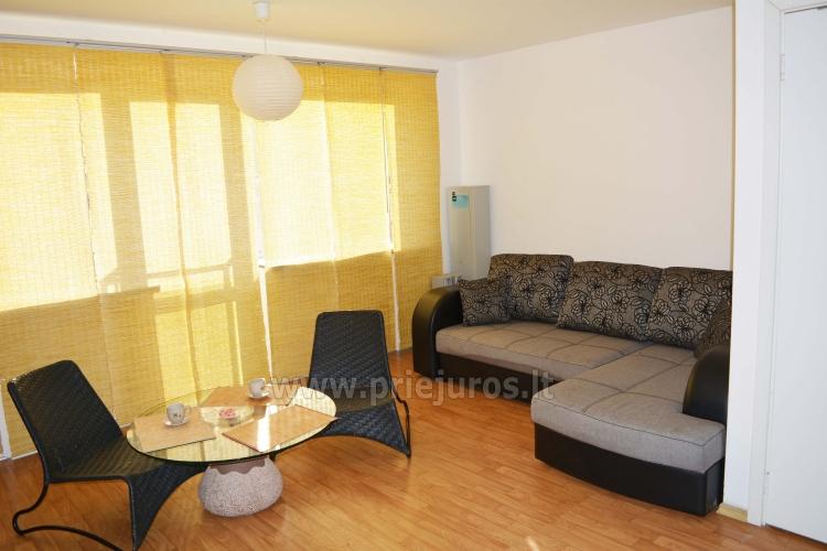 Rent a flat in Nida - 1
