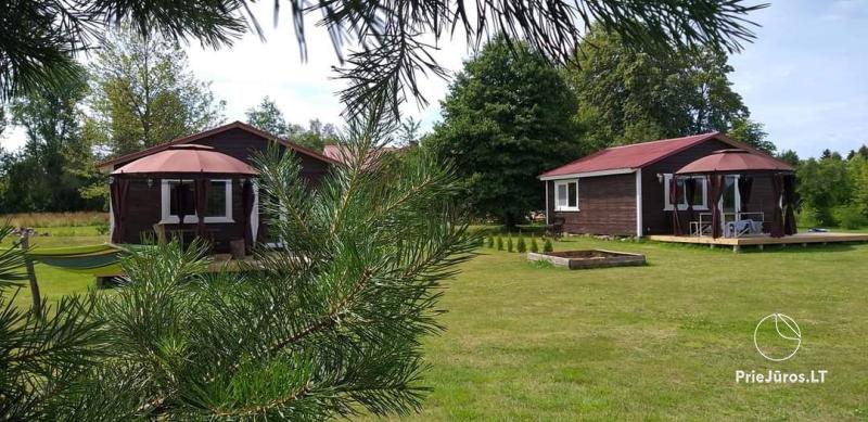 Vingis - holiday houses for rent in Sventoji