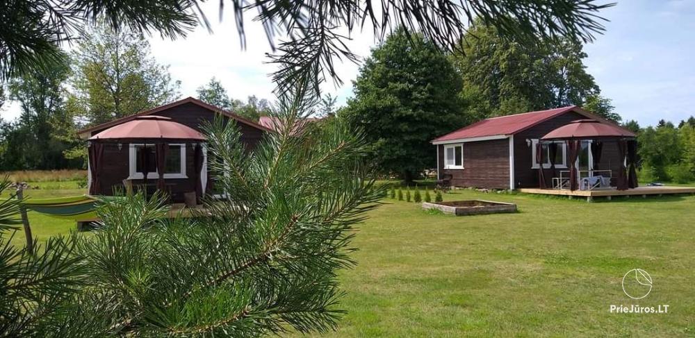 Vingis - holiday houses for rent in Sventoji - 1