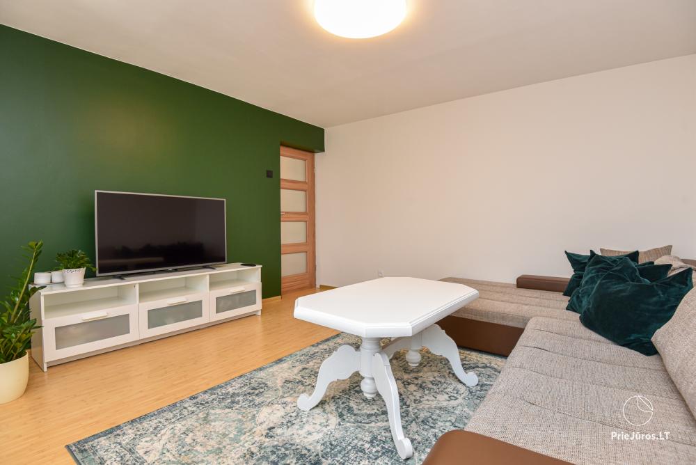 2 rooms flat for rent near the sea - 1