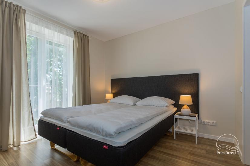 Apartment for rent in Palanga, in Liepu street - 1