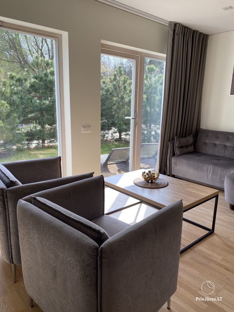 Villa Osupio 9 in Palanga. Just 200 meters to the sea! - 1