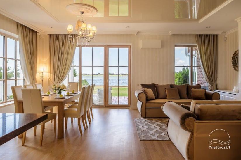 Smėlynas Klaipėda Lake House - luxurious apartments on the lake shore in Klaipeda - 1