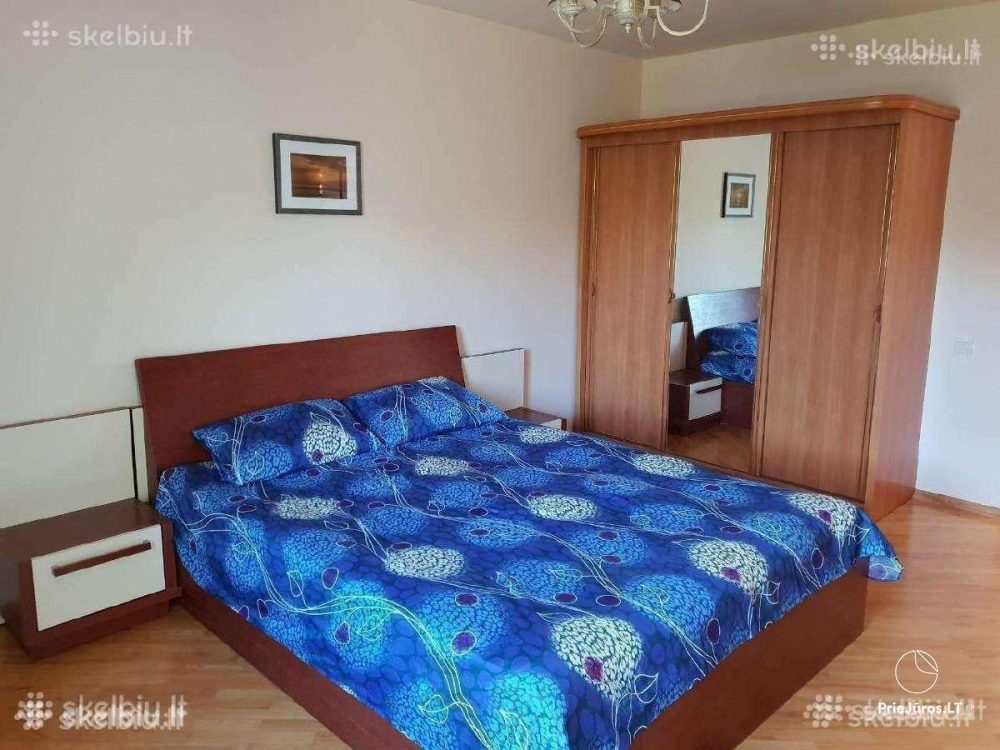 3 rooms apartment for rent in Nida, near the Curonian lagoon - 1