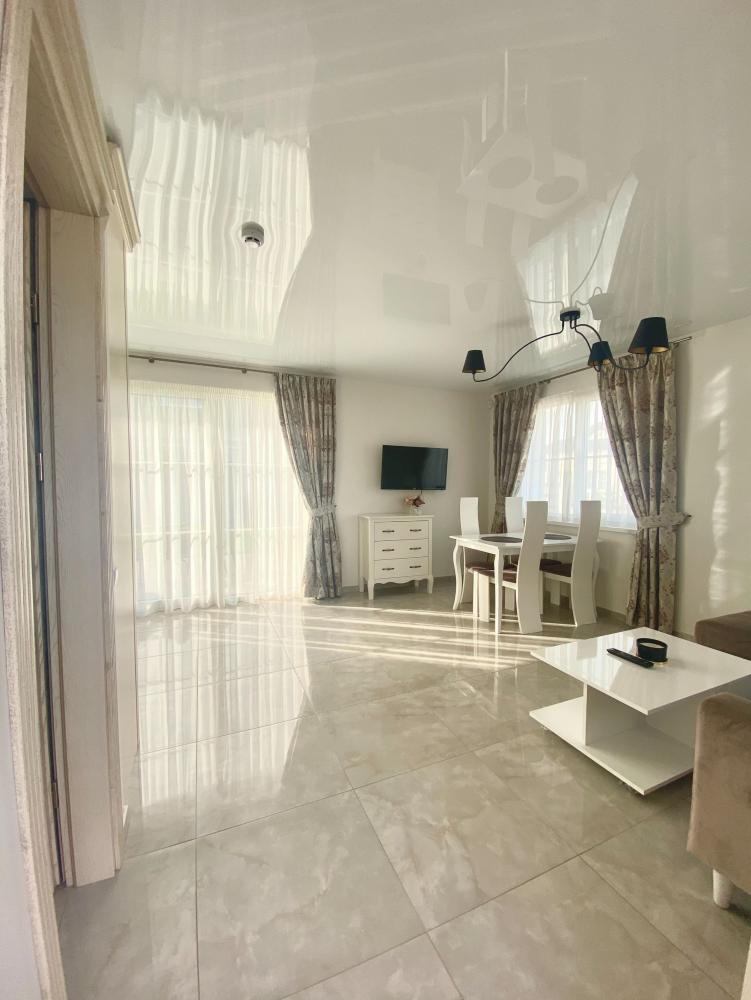 New prestige apartment in Palanga