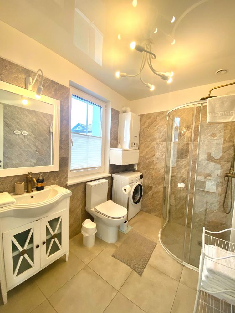 New prestige apartment in Palanga