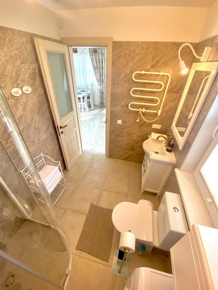 New prestige apartment in Palanga