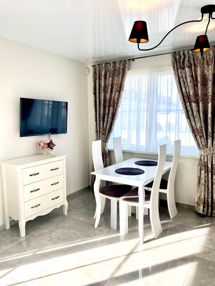 New prestige apartment in Palanga