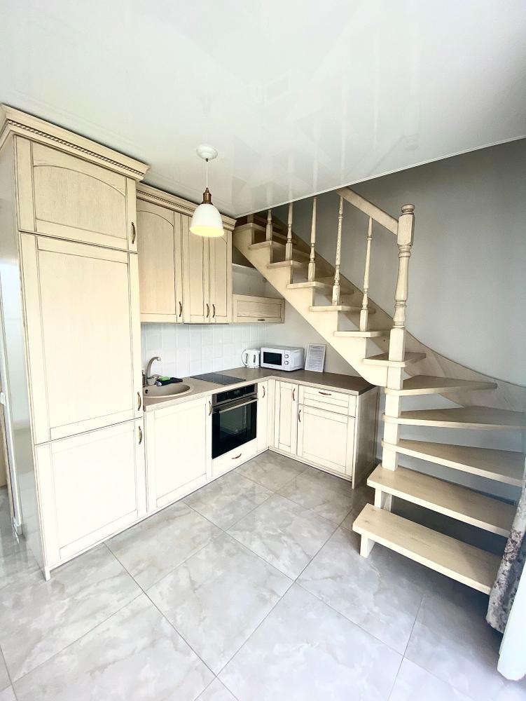 New prestige apartment in Palanga