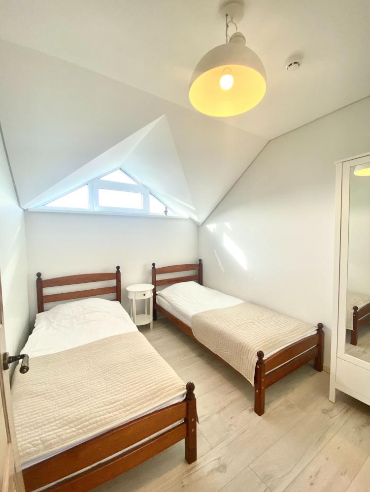 New prestige apartment in Palanga