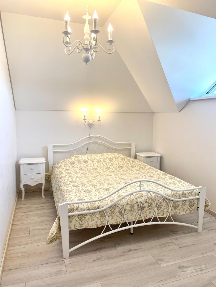 New prestige apartment in Palanga