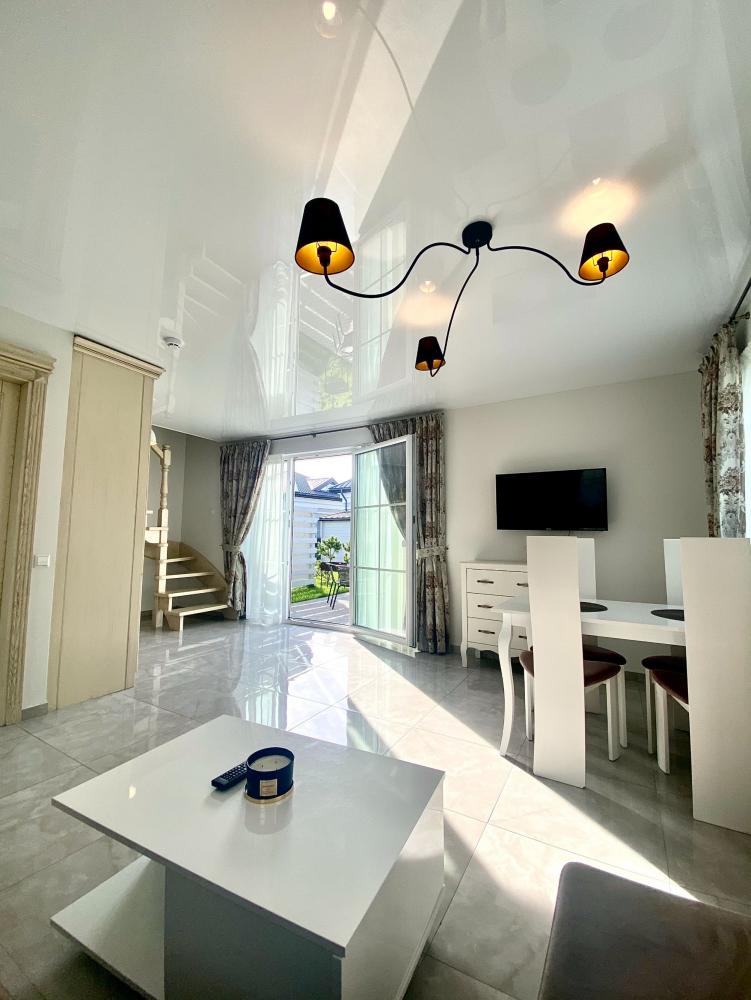 New prestige apartment in Palanga