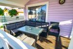 Holiday houses with all amenities for rent in Sventoji. Rest place Svyturys