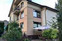Apartments and rooms for rent in center of Palanga, near the sea