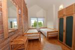 Apartments and rooms for rent in center of Palanga, near the sea