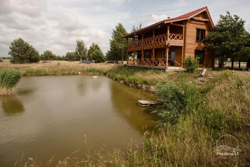 BATHHOUSE IN KLAIEPDA DISTRICT PASILĖBAUK - 1