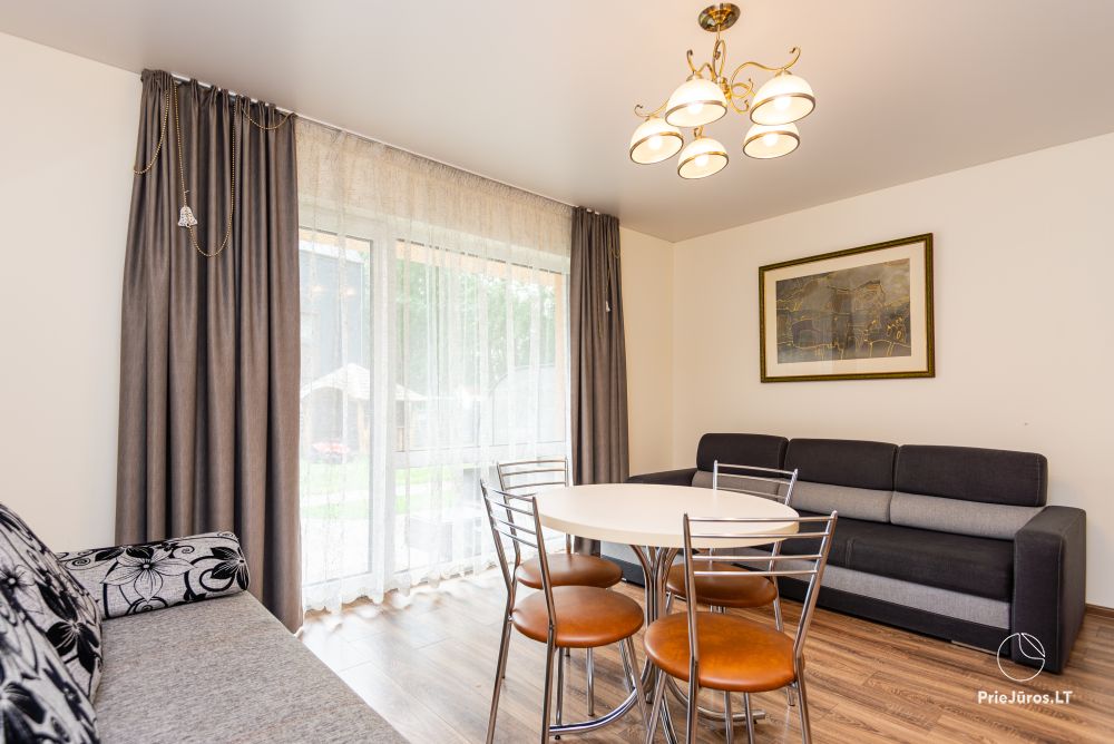 Apartments and flats for rent - 1