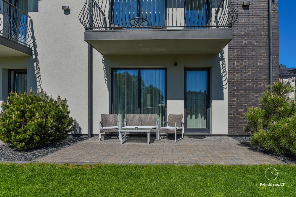 Villa Dia - Apartments for rent in Palanga, next to the pine forest