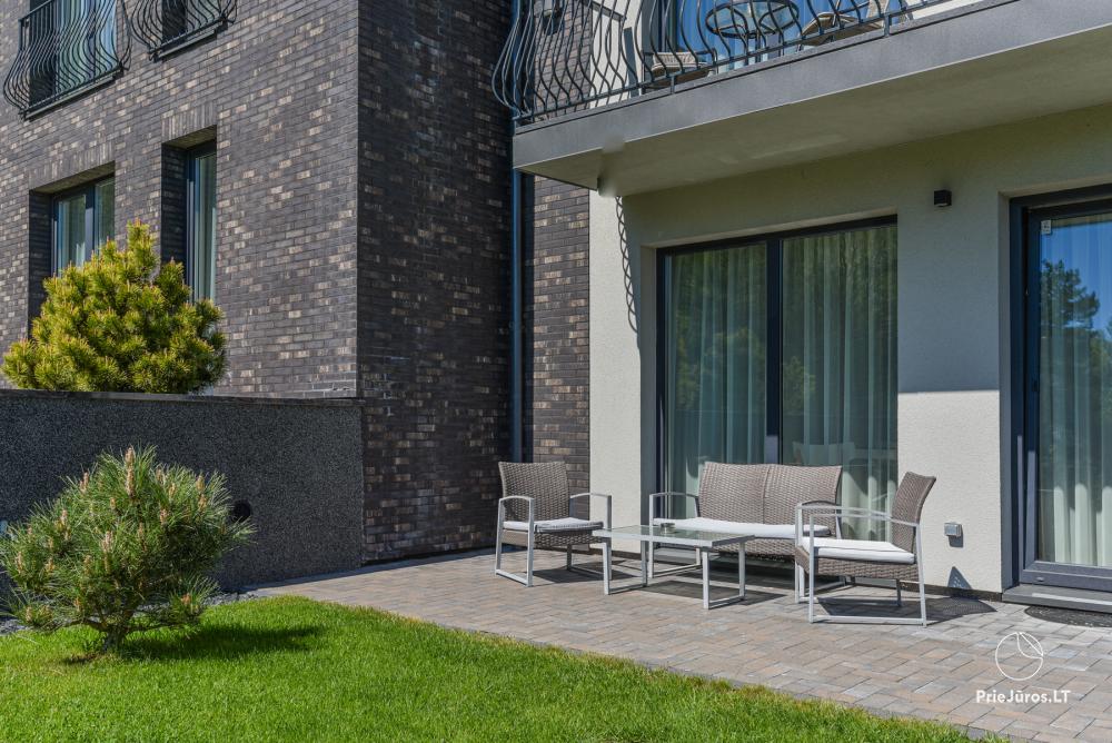Villa Dia - Apartments for rent in Palanga, next to the pine forest