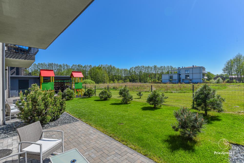 Villa Dia - Apartments for rent in Palanga, next to the pine forest