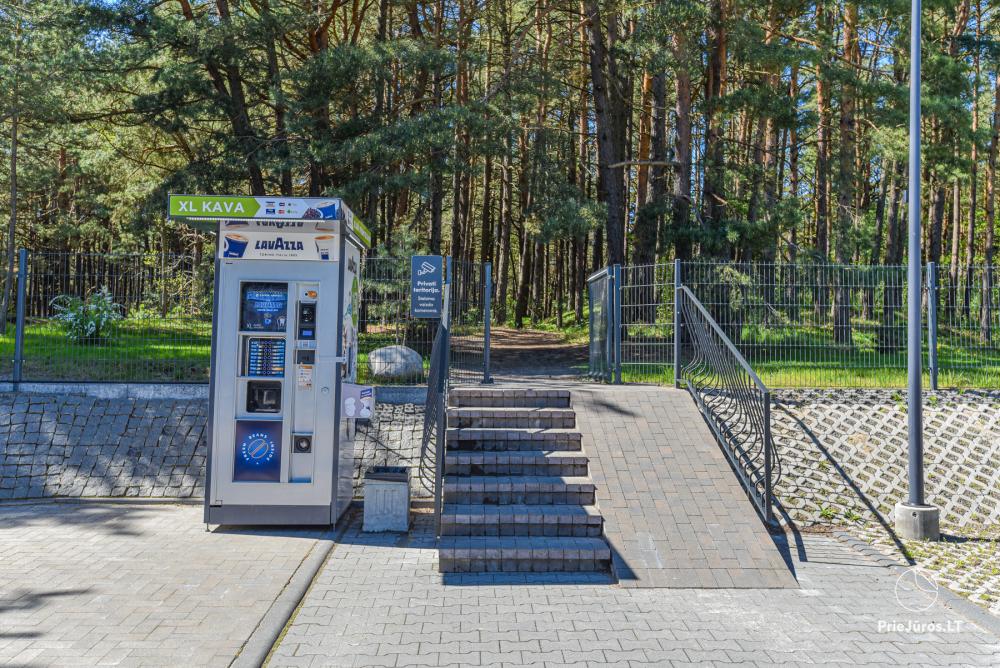 Villa Dia - Apartments for rent in Palanga, next to the pine forest