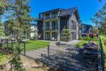 Villa Dia - Apartments for rent in Palanga, next to the pine forest