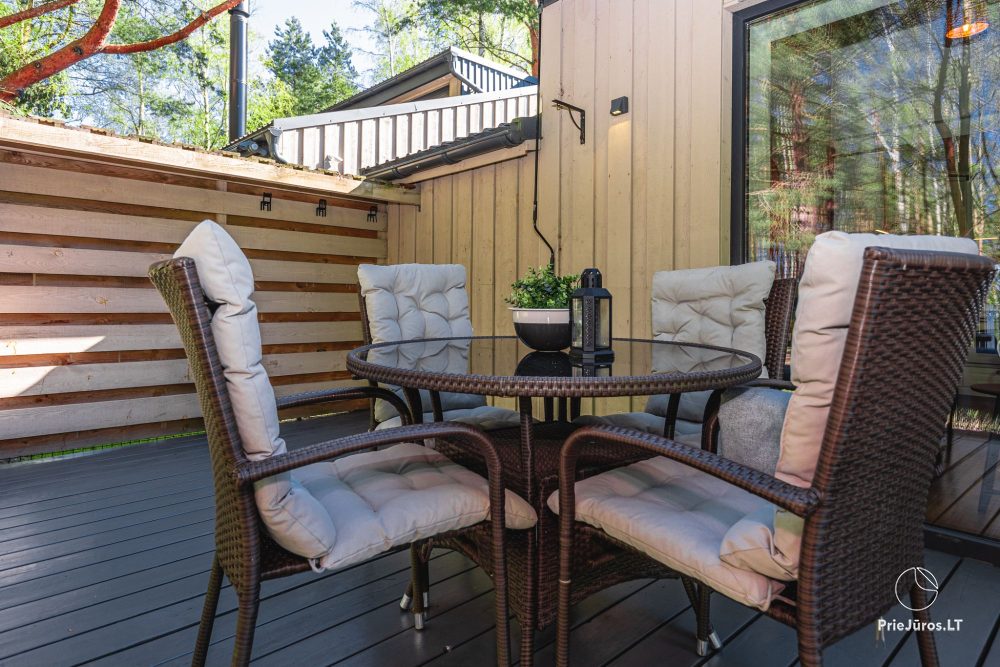 Вилла Zalia kopa