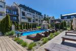 MALŪNO VILA 777 - new apartments with pool in center of Palanga - 3