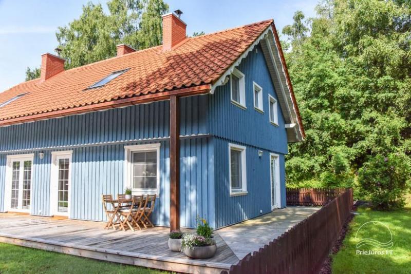 4-seats apartments PRIE KOPOS