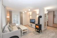 4-person apartments “PRIE KOPOS” with terrace and fireplace