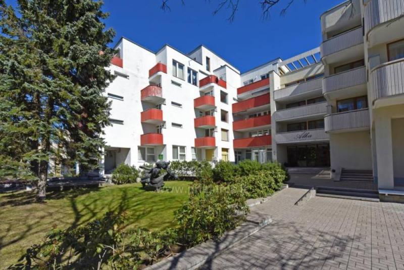 1-room apartment in Palanga center – long term rental!