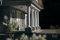 Homestead "Vysniu Dvaras" – for events and vacation!