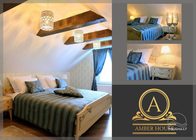 Little holiday house with jacuzzi Amber House - 1