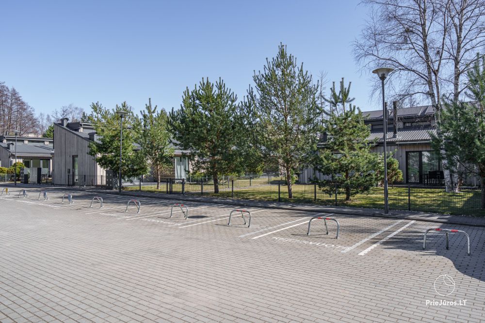Домики и квартиры с террасами Čiki Puki в аренду