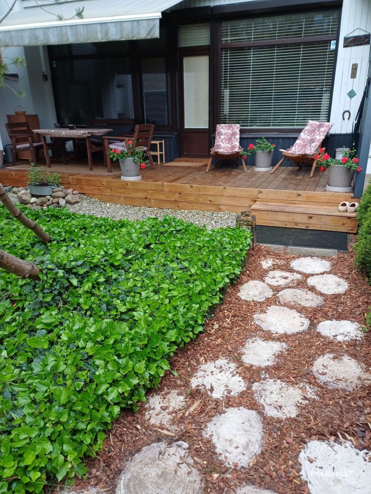 Apartment for rent in Palanga. To the sea just 300 meters! - 1