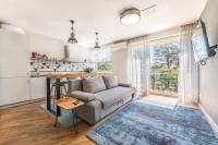 Modern apartments in center of Nida