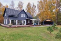 Homestead "Pas Brolius"