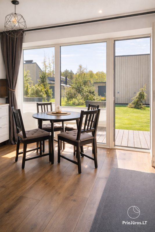 Family holiday house for rent in Palanga, in Kunigiskiai