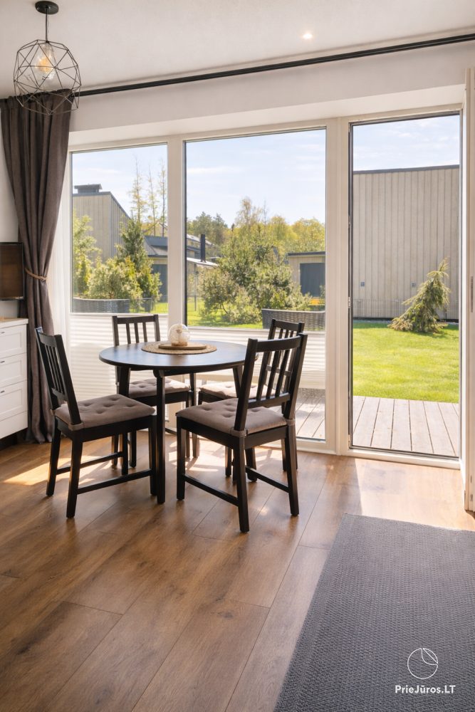 Family holiday house for rent in Palanga, in Kunigiskiai - 1