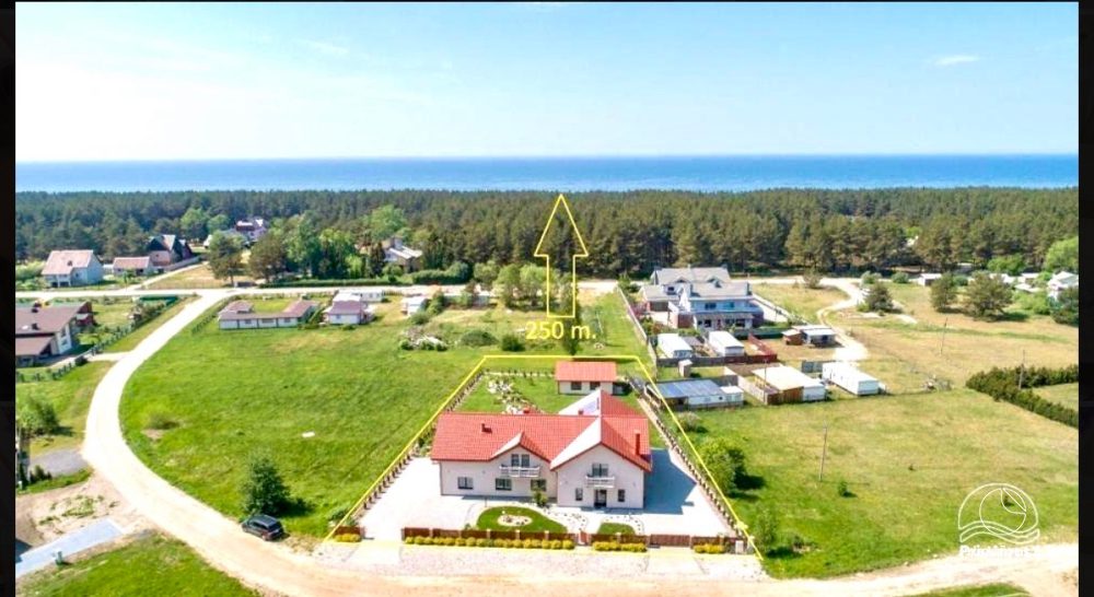 Holiday island - apartments and rooms for rent just 250 meters to the sea! - 1