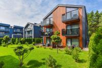 Gintarinė Kopa - stylishly furnished holiday homes by the sea
