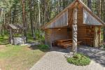 Holiday houses for rent in Palanga, in pine forest, near the sea - 2