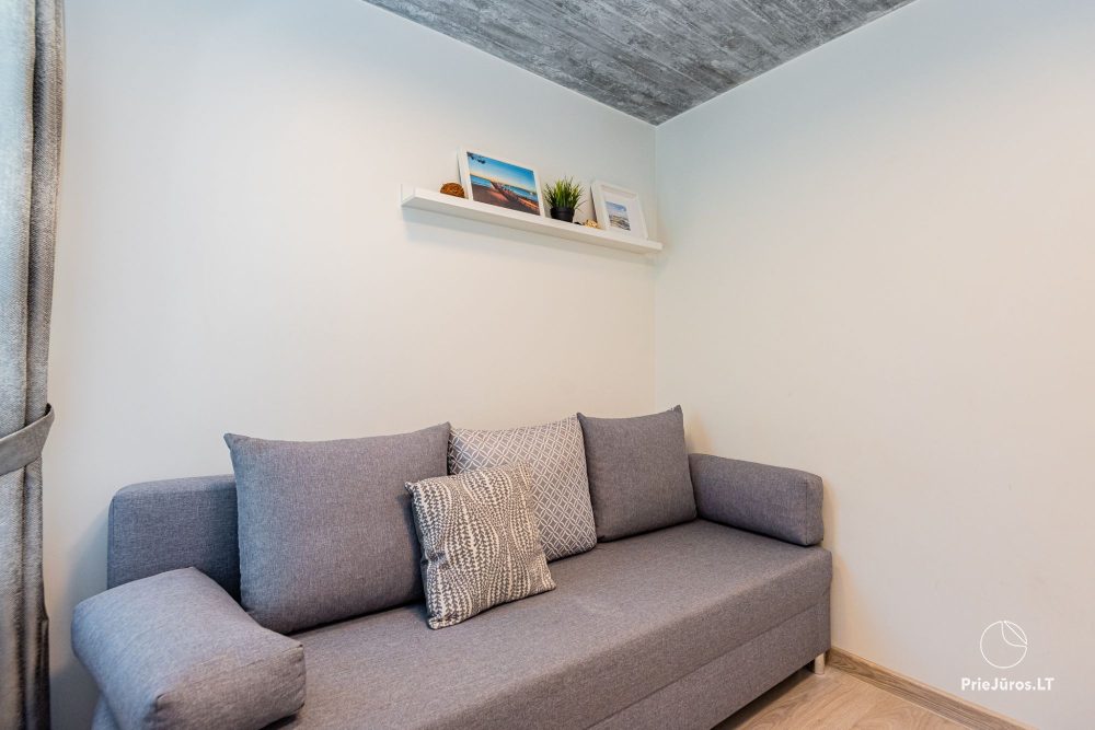 Žalia kopa modern apartments