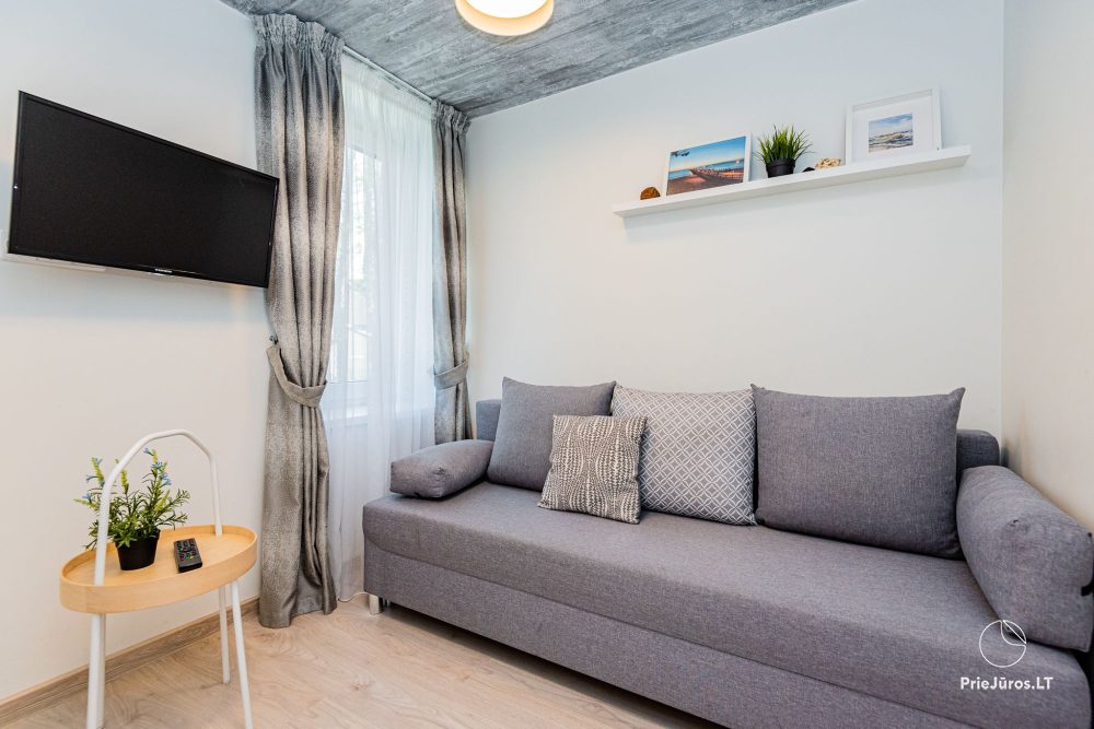 Žalia kopa modern apartments