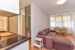 Two rooms apartment  Vilija in the center of Nida