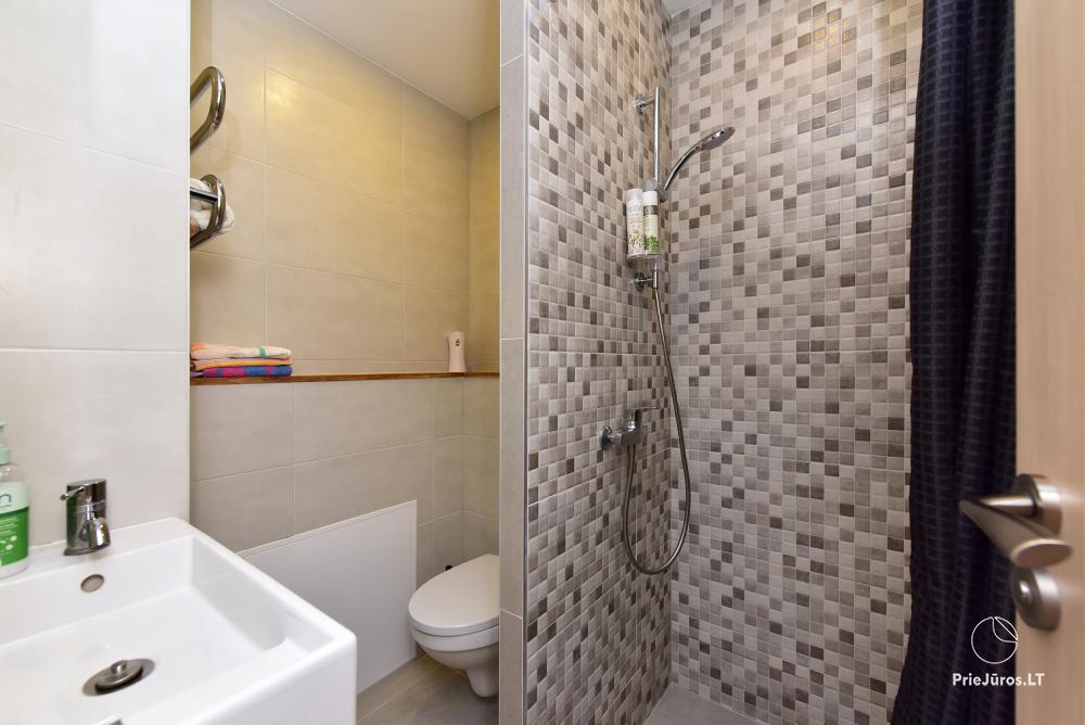 Two rooms apartment  Vilija in the center of Nida