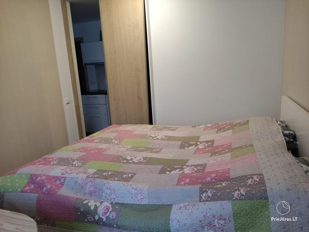 Two rooms apartment  Vilija in the center of Nida