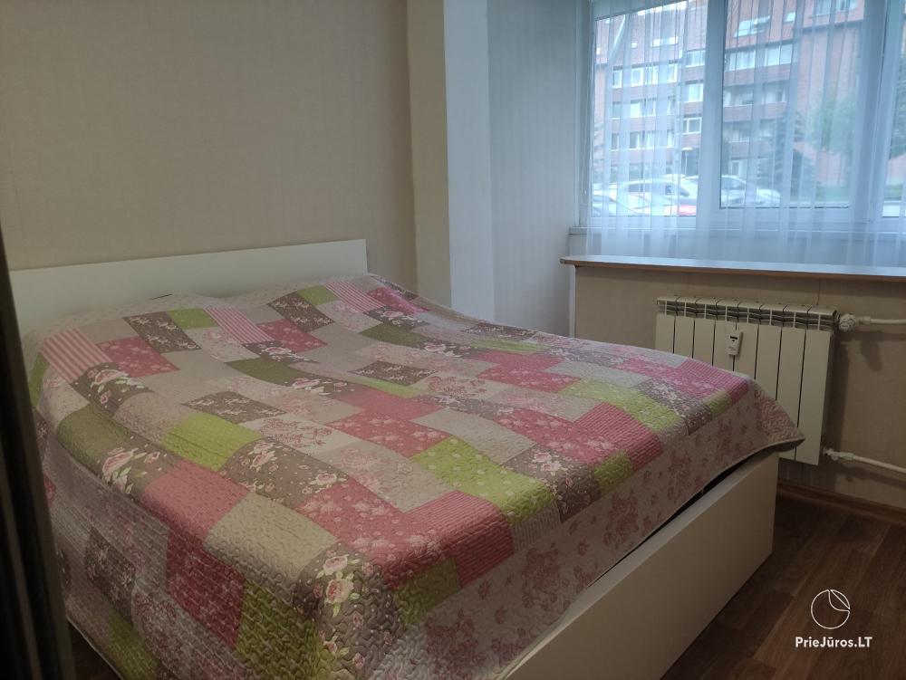 Two rooms apartment  Vilija in the center of Nida
