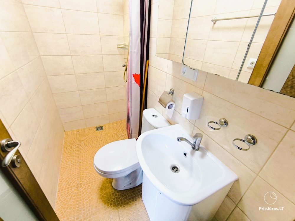 Apartments Karkle Beach Suites – 300 m to the sea